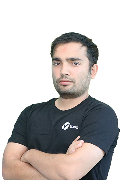 Photo of Sandeep  Bhandari, Game Design Lead at Yarsa Labs
