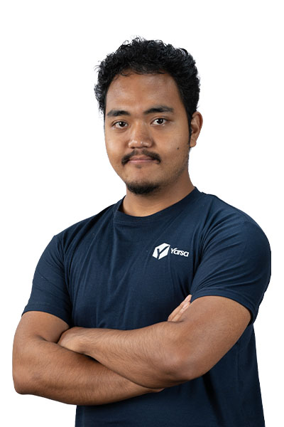 Photo of Anuj  Shrestha, Lead Game Dev at Yarsa Labs
