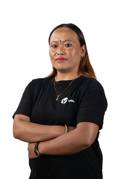 Photo of Sunita  Tamang, Kitchen Staff at Yarsa Labs