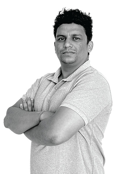 Photo of Saroj  Subedi, CTO at Yarsa Labs