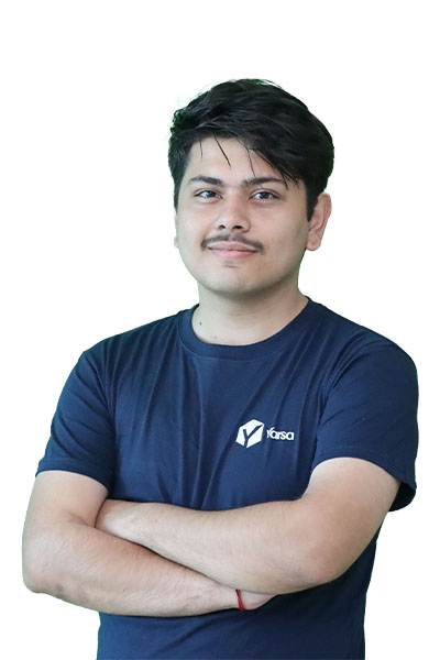 Photo of Kusal  Lamsal, Backend Dev at Yarsa Labs