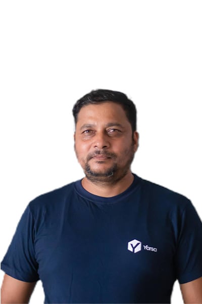 Photo of Hariram  Poudel, Operations Supervisor at Yarsa Labs