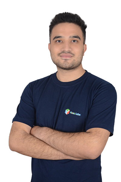 Photo of Suman  Khadka, Frontend Dev at Yarsa Labs