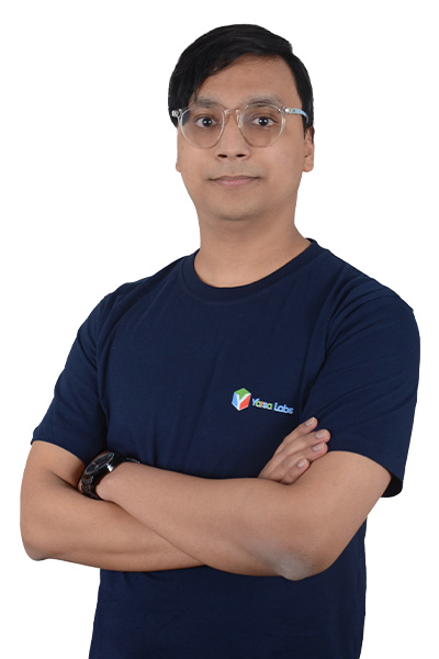 Photo of Prayash  Thapa, Game Dev at Yarsa Labs