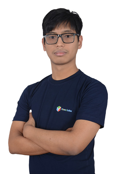 Photo of Raman  Maharjan, Game Dev at Yarsa Labs