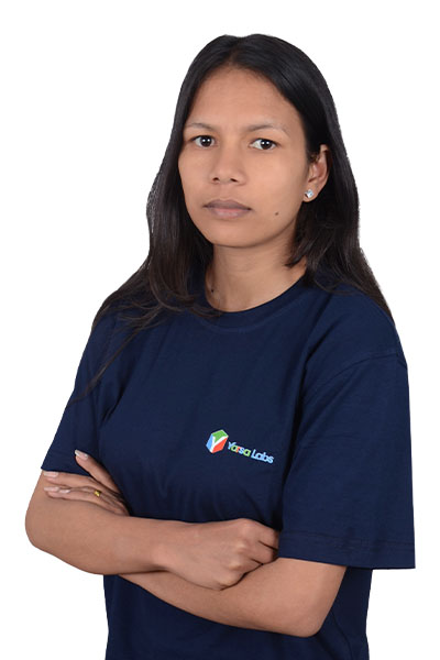 Photo of Shobha  Thapa, Creative Artist at Yarsa Labs