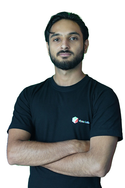 Photo of Shushil  Tiwari, Product Analyst at Yarsa Labs