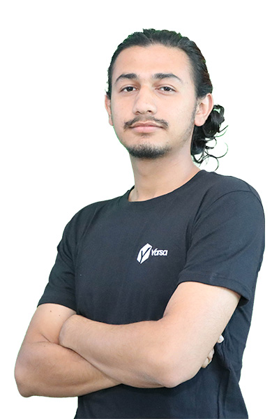 Photo of Prashant  Adhikari, Game Dev at Yarsa Labs