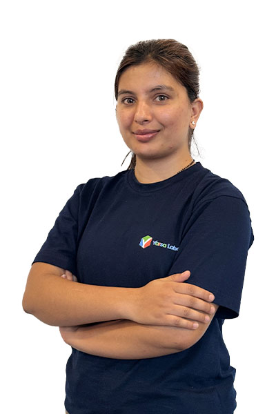 Photo of Rashmi  Lamsal, HR Executive at Yarsa Labs