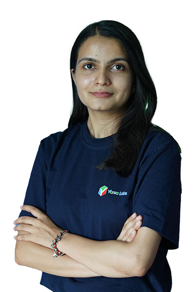 Photo of Usha  Chapagain, QA Engineer at Yarsa Labs