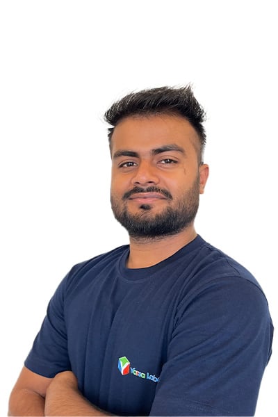 Photo of Mukesh Kumar Chaudhary, ERP Developer at Yarsa Labs