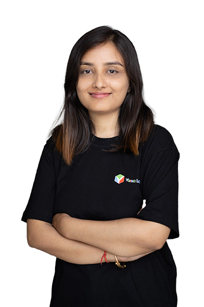 Photo of Aakriti  Bhusal, Game Dev at Yarsa Labs