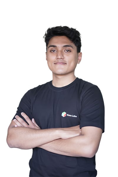 Photo of Paras  Shrestha, Game Developer at Yarsa Labs