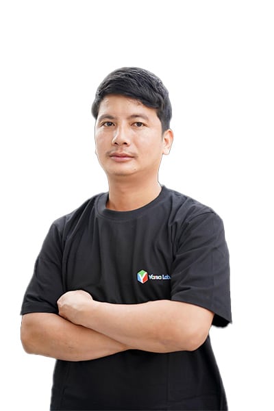 Photo of Kehar Sing Gurung, Chef Dai at Yarsa Labs