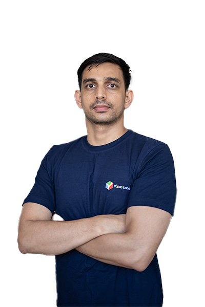 Photo of Mahesh  Dhungana, Senior Product Manager at Yarsa Labs