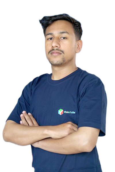 Photo of Rohan  Katuwal, Game Developer at Yarsa Labs